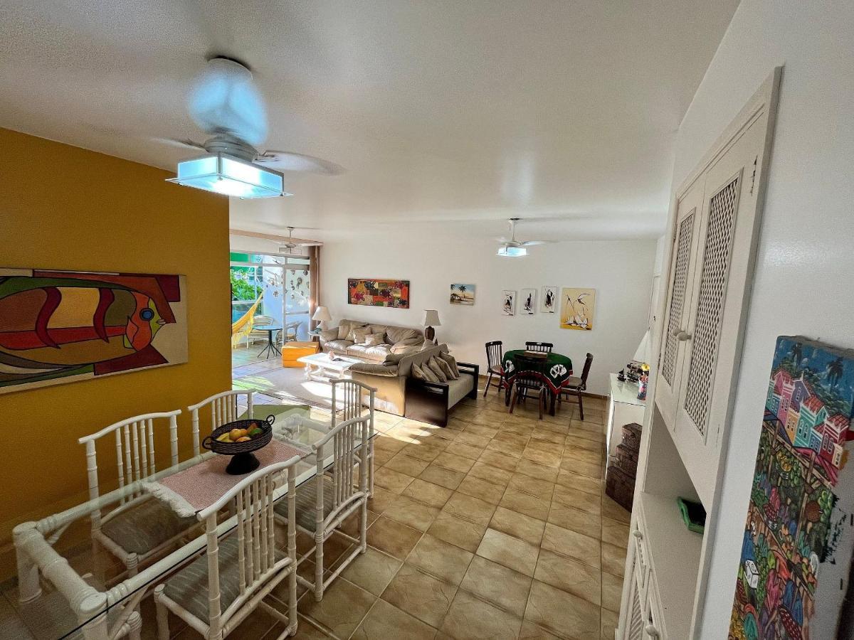 Super Aconchegante E Espacoso - Sacada Ampla E Perto Da Praia - Super Confortavel - Ap. 13 - Ed. Maison Du Parc Guarujá Extérieur photo