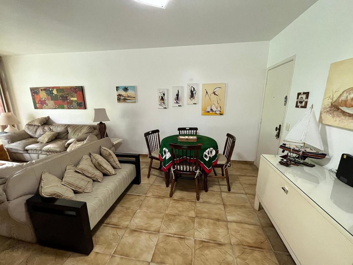 Super Aconchegante E Espacoso - Sacada Ampla E Perto Da Praia - Super Confortavel - Ap. 13 - Ed. Maison Du Parc Guarujá Extérieur photo