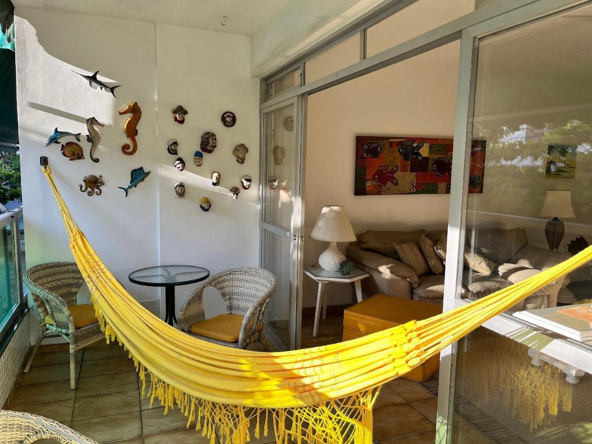 Super Aconchegante E Espacoso - Sacada Ampla E Perto Da Praia - Super Confortavel - Ap. 13 - Ed. Maison Du Parc Guarujá Extérieur photo