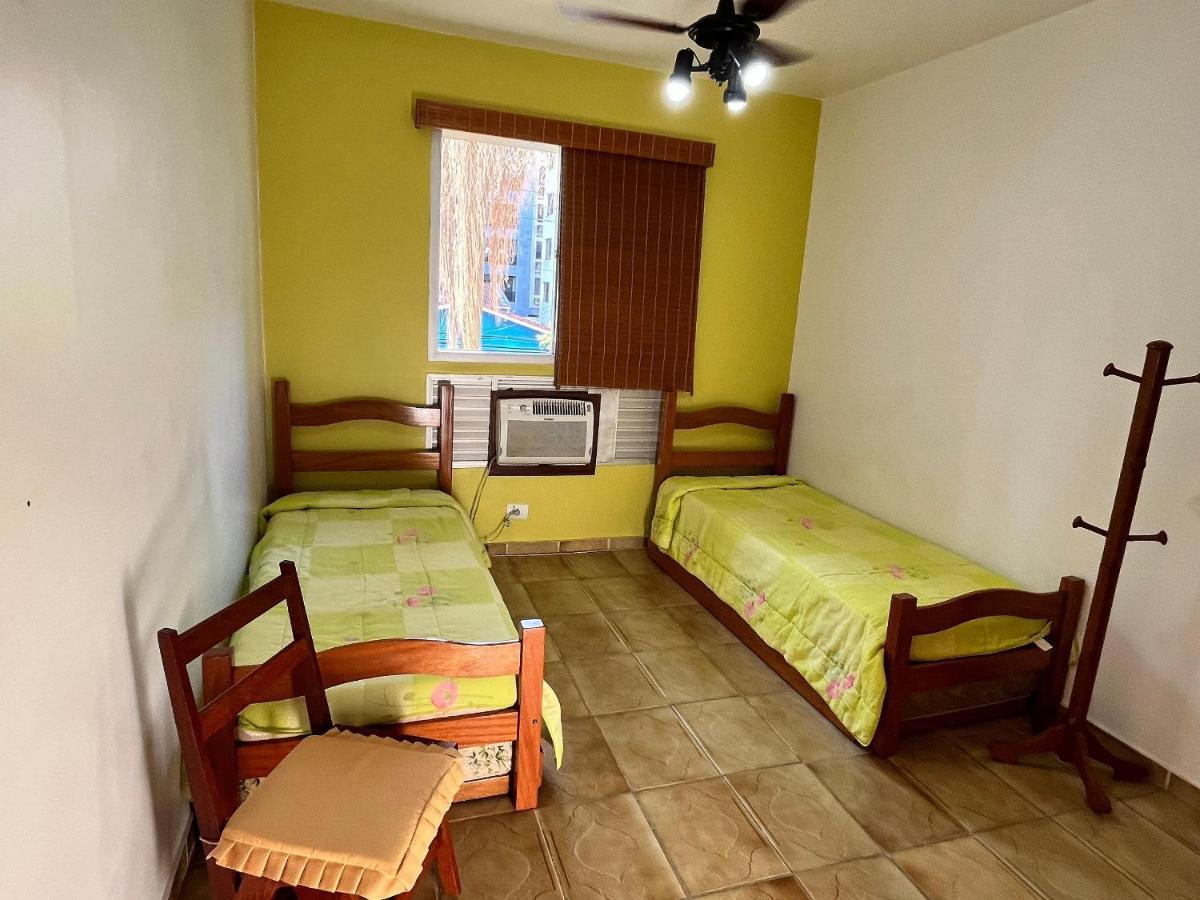 Super Aconchegante E Espacoso - Sacada Ampla E Perto Da Praia - Super Confortavel - Ap. 13 - Ed. Maison Du Parc Guarujá Extérieur photo