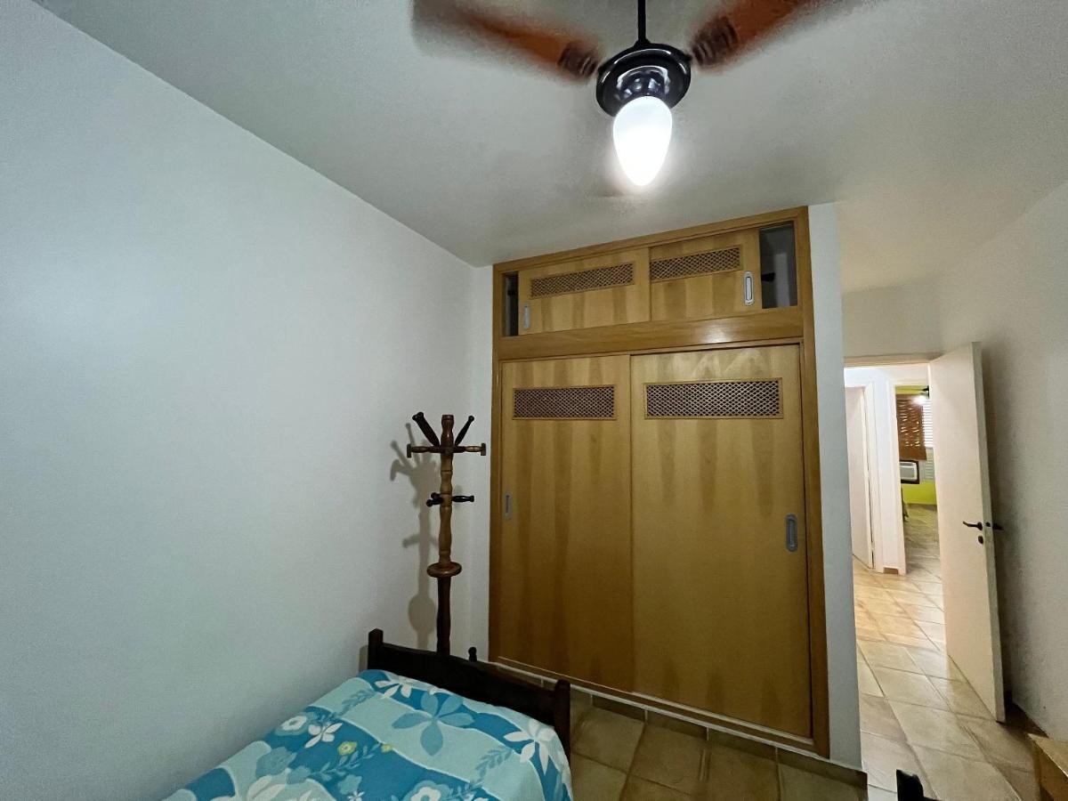 Super Aconchegante E Espacoso - Sacada Ampla E Perto Da Praia - Super Confortavel - Ap. 13 - Ed. Maison Du Parc Guarujá Extérieur photo