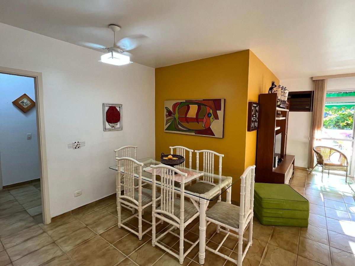 Super Aconchegante E Espacoso - Sacada Ampla E Perto Da Praia - Super Confortavel - Ap. 13 - Ed. Maison Du Parc Guarujá Extérieur photo