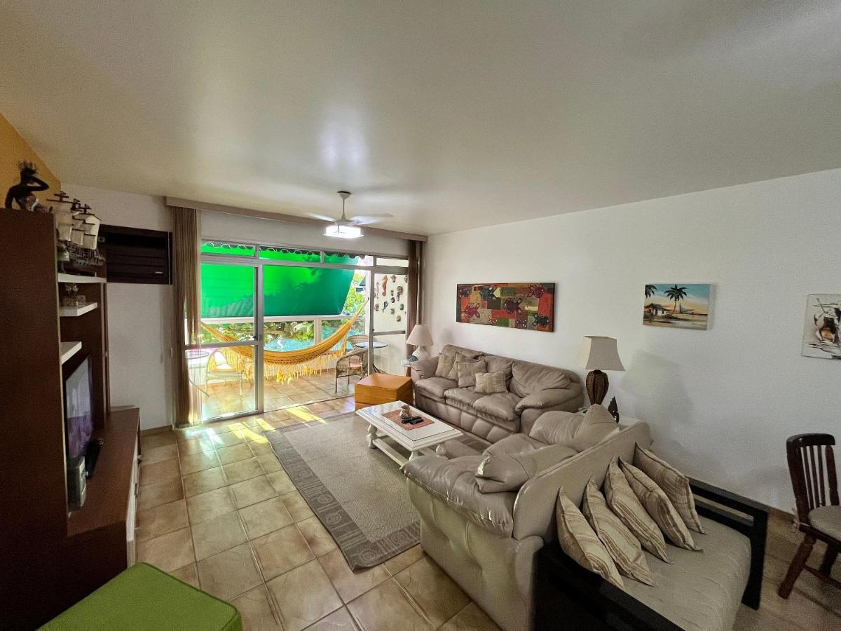 Super Aconchegante E Espacoso - Sacada Ampla E Perto Da Praia - Super Confortavel - Ap. 13 - Ed. Maison Du Parc Guarujá Extérieur photo
